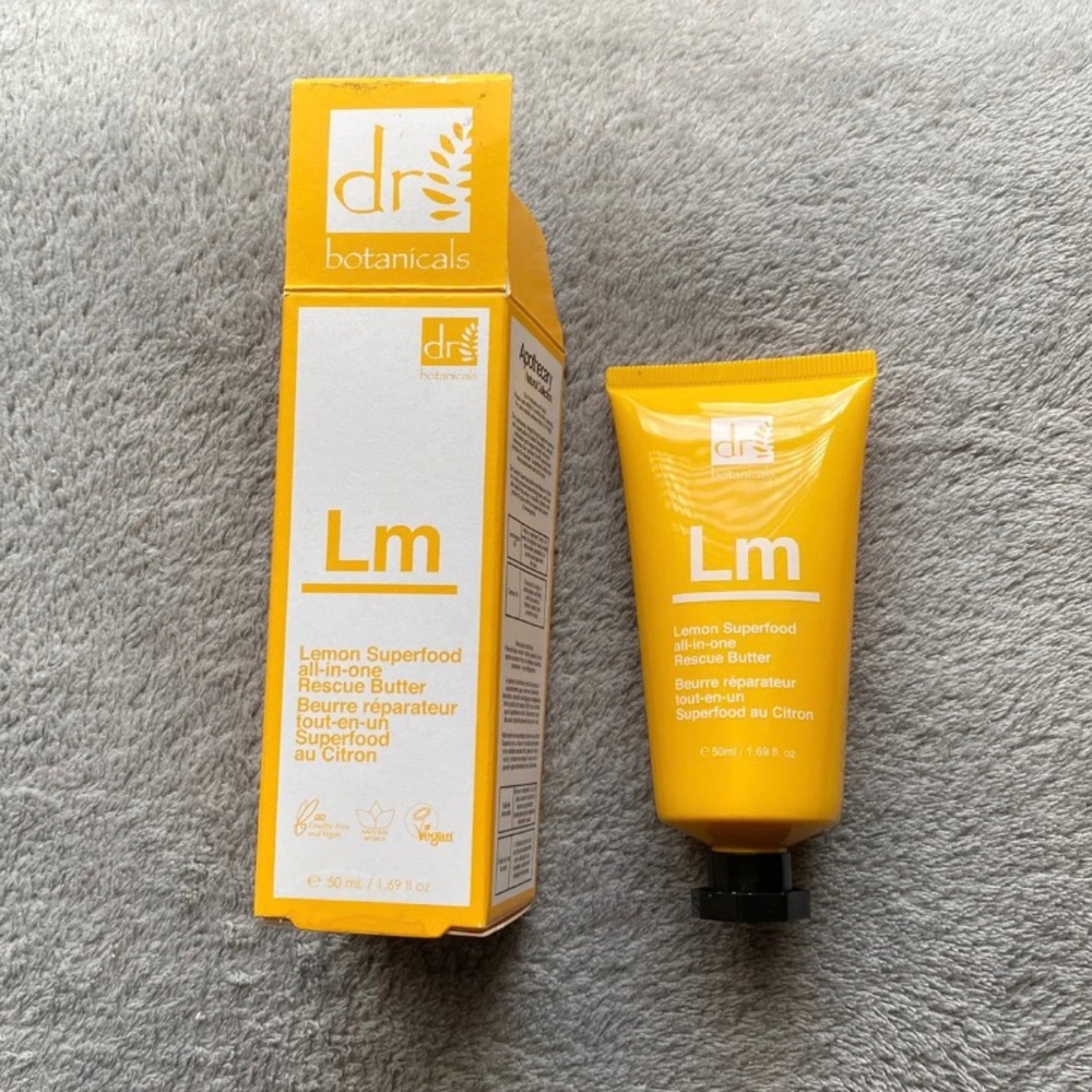 Dr. Botanicals Rescue Butter